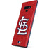 MLB St. Louis Cardinals - Solid Distressed Galaxy Note 9 Skin