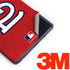 MLB St. Louis Cardinals - Solid Distressed Galaxy Note 9 Skin