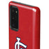 MLB St. Louis Cardinals - Solid Distressed Galaxy Note20 5G Pro Case