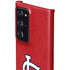 MLB St. Louis Cardinals - Solid Distressed Galaxy Note20 Ultra 5G Lite Case