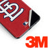 MLB St. Louis Cardinals - Solid Distressed Galaxy S10 Skin