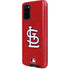 MLB St. Louis Cardinals - Solid Distressed Galaxy S20 Pro Case