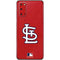 MLB St. Louis Cardinals - Solid Distressed Galaxy S20 Skin