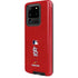 MLB St. Louis Cardinals - Solid Distressed Galaxy S20 Ultra 5G Pro Case