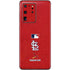 MLB St. Louis Cardinals - Solid Distressed Galaxy S20 Ultra 5G Skin