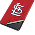 MLB St. Louis Cardinals - Solid Distressed Galaxy S21 5G Skin