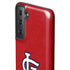 MLB St. Louis Cardinals - Solid Distressed Galaxy S21 FE Pro Case