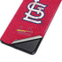 MLB St. Louis Cardinals - Solid Distressed Galaxy S21 Plus 5G Skin