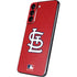 MLB St. Louis Cardinals - Solid Distressed Galaxy S22 Plus Skin