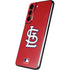 MLB St. Louis Cardinals - Solid Distressed Galaxy S22 Skin