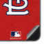 MLB St. Louis Cardinals - Solid Distressed Galaxy S23 FE Skin