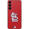 MLB St. Louis Cardinals - Solid Distressed Galaxy S23 Plus Skin