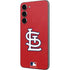 MLB St. Louis Cardinals - Solid Distressed Galaxy S23 Plus Skin