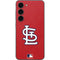 MLB St. Louis Cardinals - Solid Distressed Galaxy S23 Skin