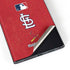 MLB St. Louis Cardinals - Solid Distressed Galaxy S23 Ultra Skin