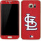MLB St. Louis Cardinals - Solid Distressed Galaxy S7 Edge Skin