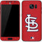 MLB St. Louis Cardinals - Solid Distressed Galaxy S7 Skin