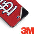 MLB St. Louis Cardinals - Solid Distressed Galaxy S9 Skin