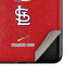 MLB St. Louis Cardinals - Solid Distressed Galaxy Z Flip Skin
