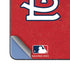 MLB St. Louis Cardinals - Solid Distressed Galaxy Z Fold5 5G Skin