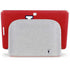 MLB St. Louis Cardinals - Solid Distressed Google Home Hub Skin