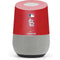 MLB St. Louis Cardinals - Solid Distressed Google Home Skin