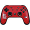 MLB St. Louis Cardinals - Solid Distressed Google Stadia Controller Skin