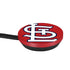 MLB St. Louis Cardinals - Solid Distressed Google Stadia Controller Skin