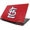 MLB St. Louis Cardinals - Solid Distressed Lenovo IdeaPad Skin
