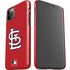 MLB St. Louis Cardinals - Solid Distressed iPhone 11 Pro Max Lite Case