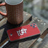 MLB St. Louis Cardinals - Solid Distressed iPhone 11 Pro Max Skin