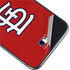 MLB St. Louis Cardinals - Solid Distressed iPhone 11 Skin