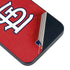 MLB St. Louis Cardinals - Solid Distressed iPhone 14 Plus Skin