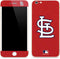 MLB St. Louis Cardinals - Solid Distressed iPhone 6/6s Plus Skin