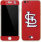 MLB St. Louis Cardinals - Solid Distressed iPhone 6/6s Skin