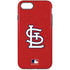MLB St. Louis Cardinals - Solid Distressed iPhone 7 Pro Case