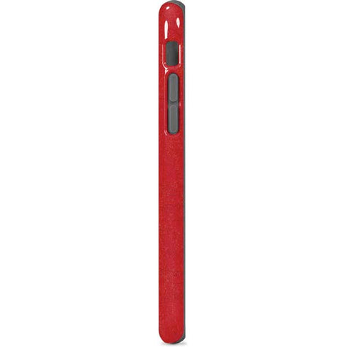 MLB St. Louis Cardinals - Solid Distressed iPhone 7 Pro Case