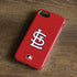 MLB St. Louis Cardinals - Solid Distressed iPhone 7 Pro Case