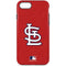 MLB St. Louis Cardinals - Solid Distressed iPhone 8 Pro Case