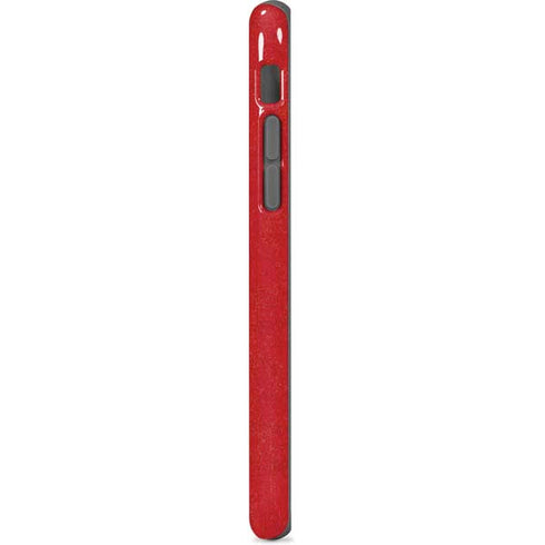 MLB St. Louis Cardinals - Solid Distressed iPhone 8 Pro Case