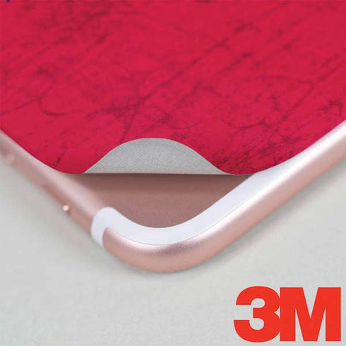 MLB St. Louis Cardinals - Solid Distressed iPhone 8 Skin