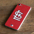 MLB St. Louis Cardinals - Solid Distressed iPhone 8 Skin