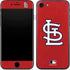 MLB St. Louis Cardinals - Solid Distressed iPhone SE (2nd & 3rd Gen) Skin