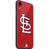 MLB St. Louis Cardinals - Solid Distressed iPhone SE (2nd & 3rd Gen) Skin