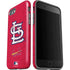MLB St. Louis Cardinals - Solid Distressed iPhone SE (2nd & 3rd Gen) Pro Case
