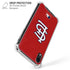 MLB St. Louis Cardinals - Solid Distressed iPhone XR Clear Case