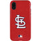 MLB St. Louis Cardinals - Solid Distressed iPhone XR Pro Case