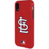 MLB St. Louis Cardinals - Solid Distressed iPhone XR Pro Case