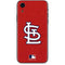 MLB St. Louis Cardinals - Solid Distressed iPhone XR Skin