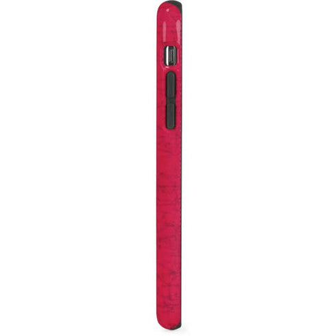 MLB St. Louis Cardinals - Solid Distressed iPhone XS Pro Case